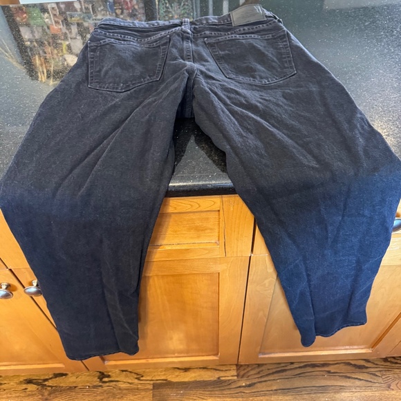 5 pairs  Men's jeans- Abercrombie and AE - Picture 16 of 16